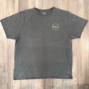 O'Neill Charcoal Short Sleeve Tee